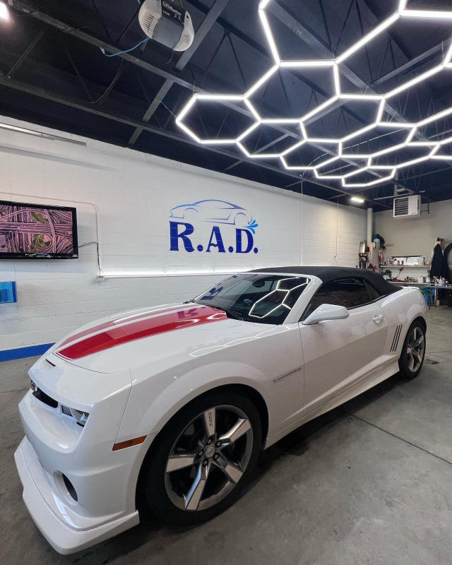 paint correction enhancement polish