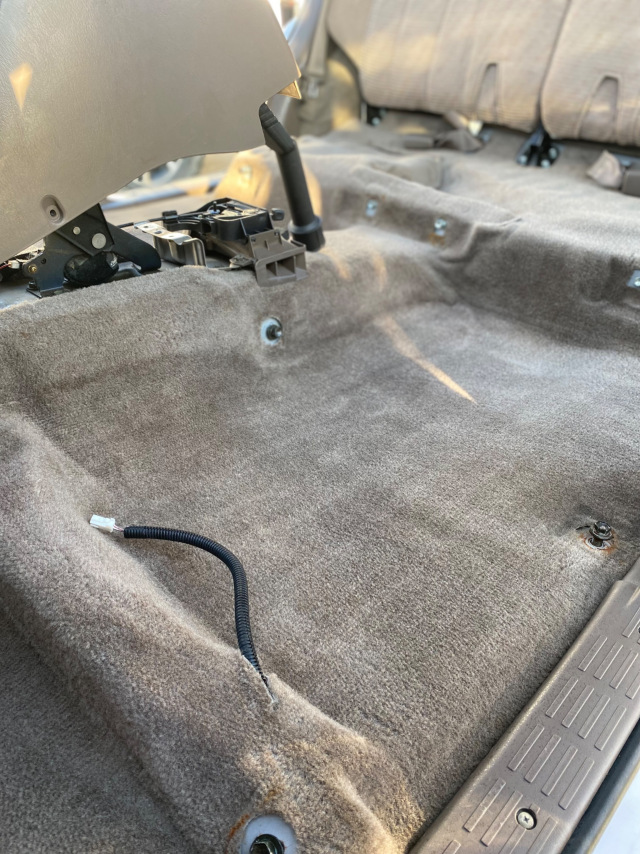 interior detailing deep clean shampoo vacuum